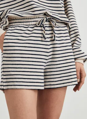 Teddy Short / Sailor Stripe