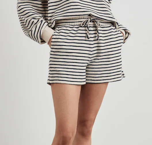 Teddy Short / Sailor Stripe