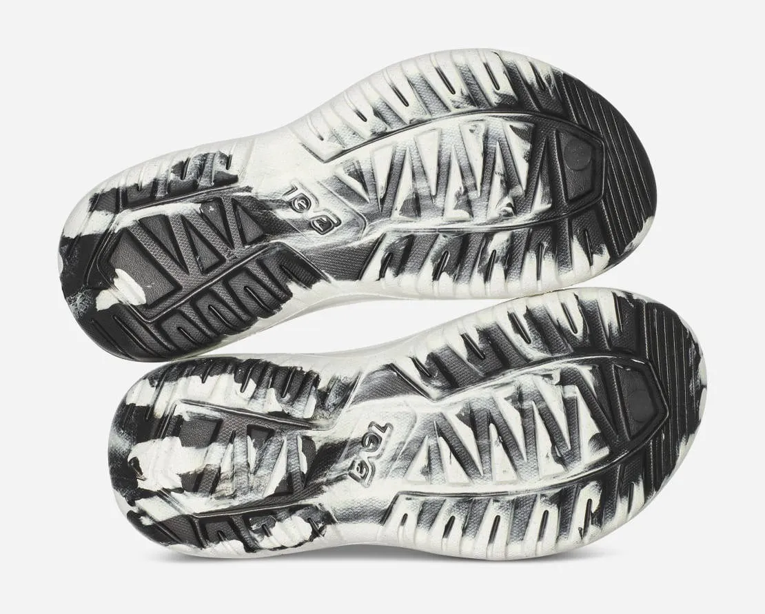 Teva Womens Hurricane Drift Huemix Black Swirl