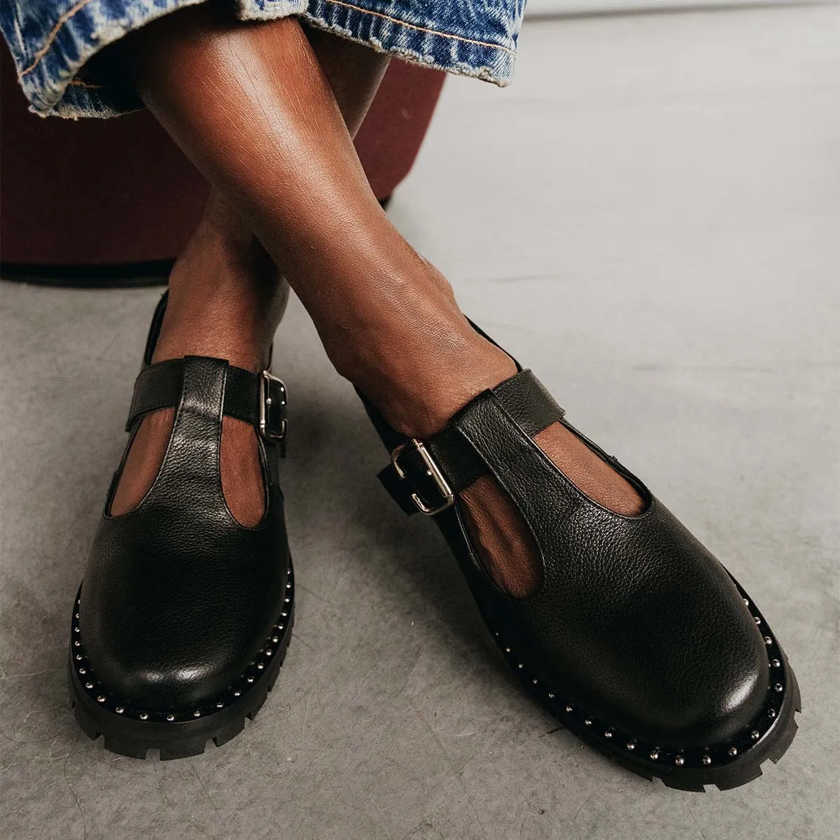 The Academy Mary Jane Black