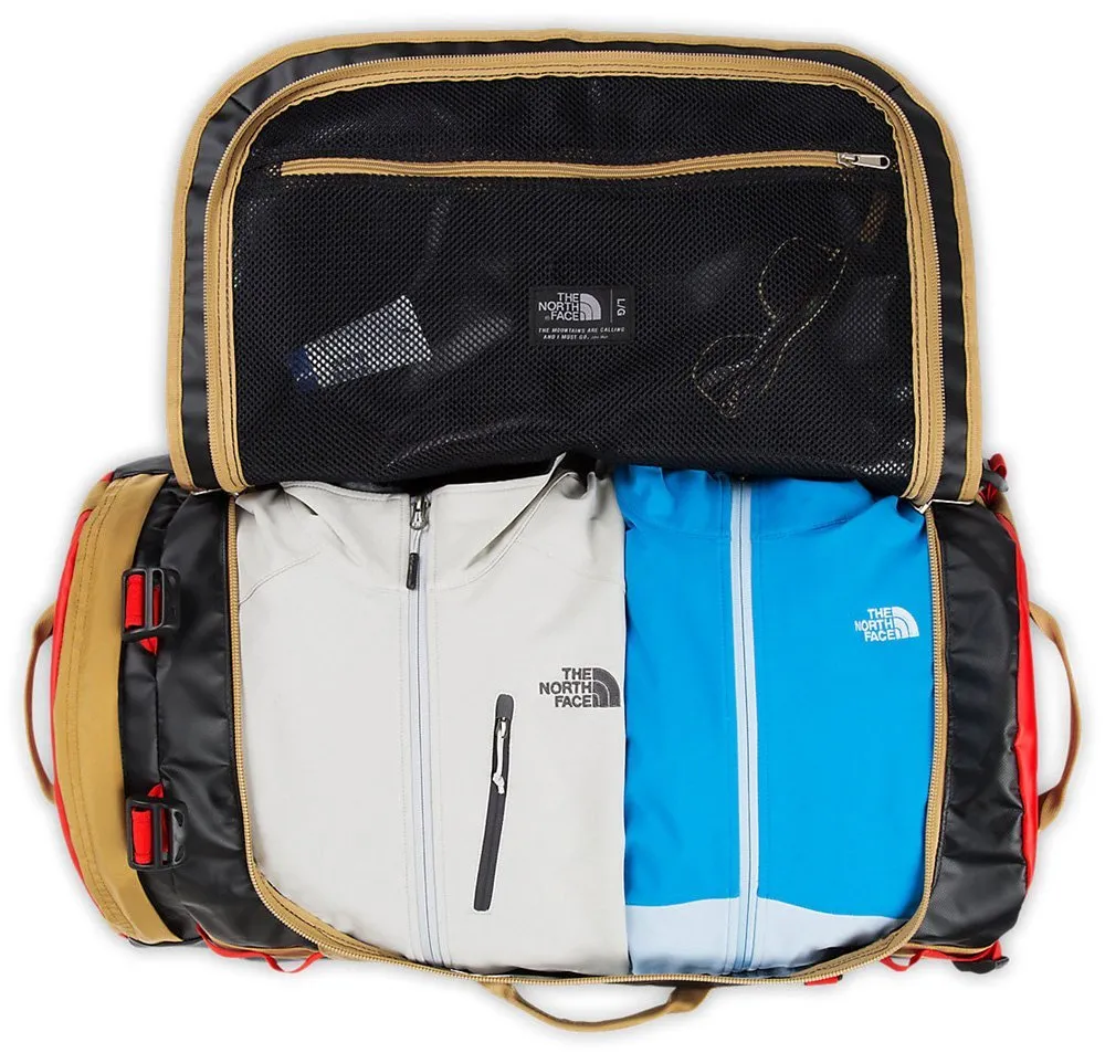 The North Face Base Camp Duffel - Large, TNF Black,