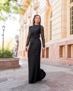 Three-Piece Maria Capsule