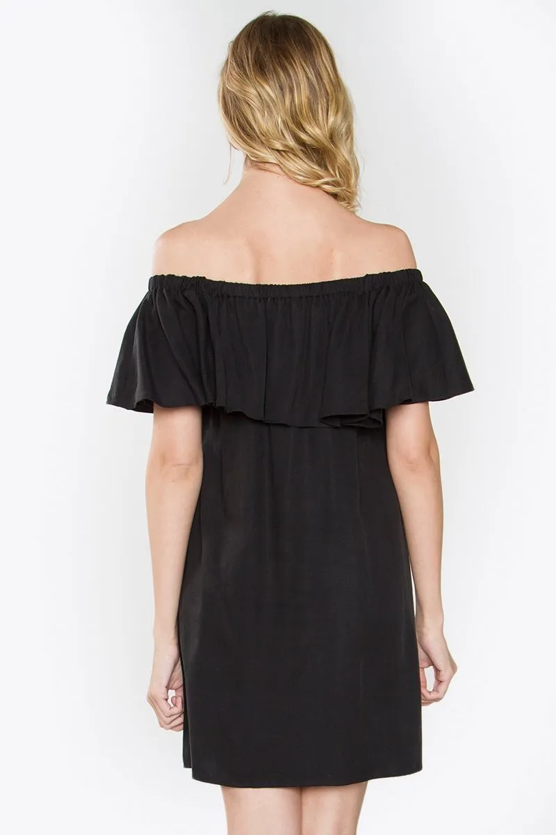 Tilda Off The Shoulder Dress