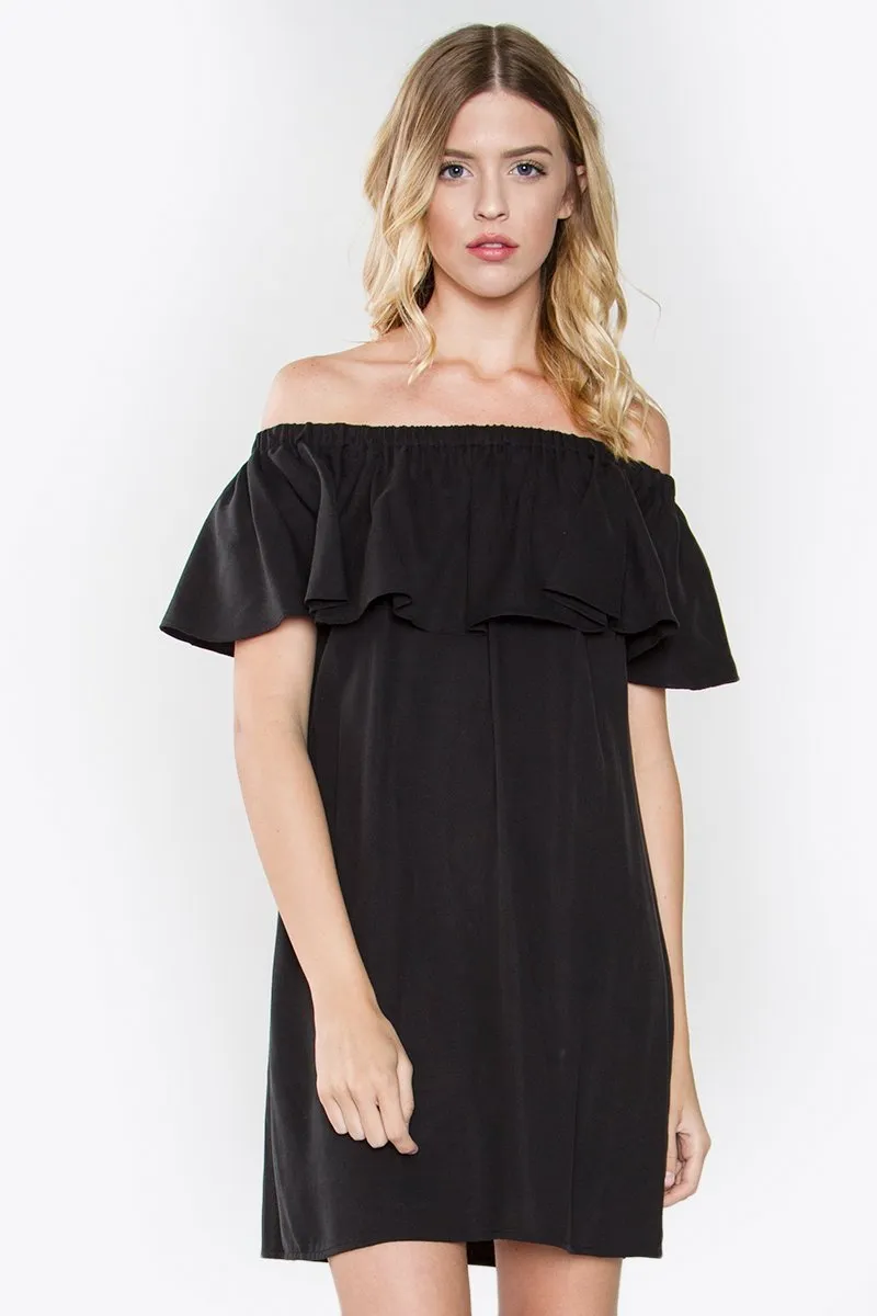 Tilda Off The Shoulder Dress