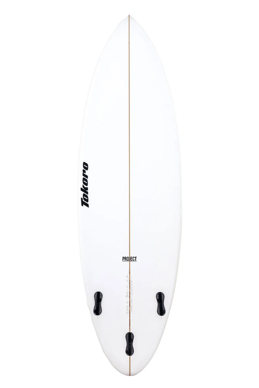 Tokoro Project Surfboard