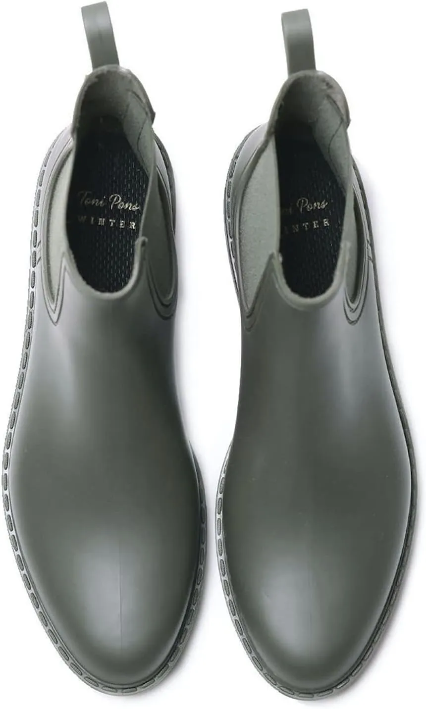 Toni Pons Coney Women's Ankle Boot Wellington Boots