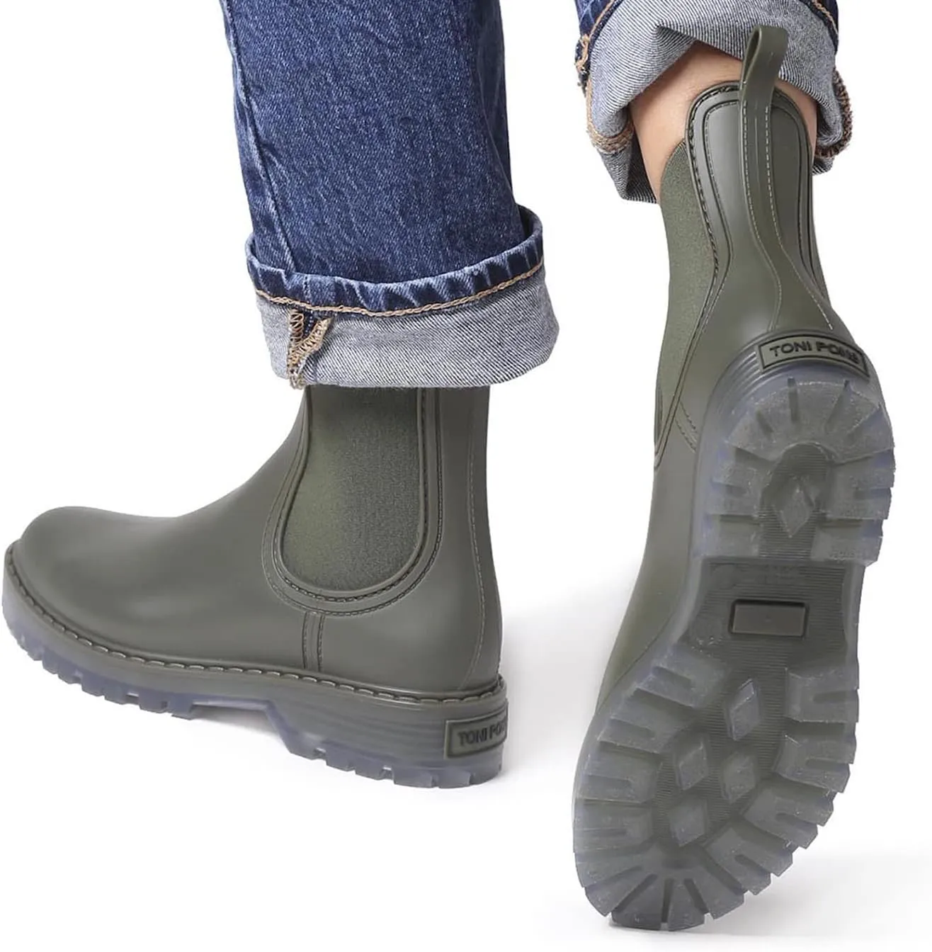 Toni Pons Coney Women's Ankle Boot Wellington Boots