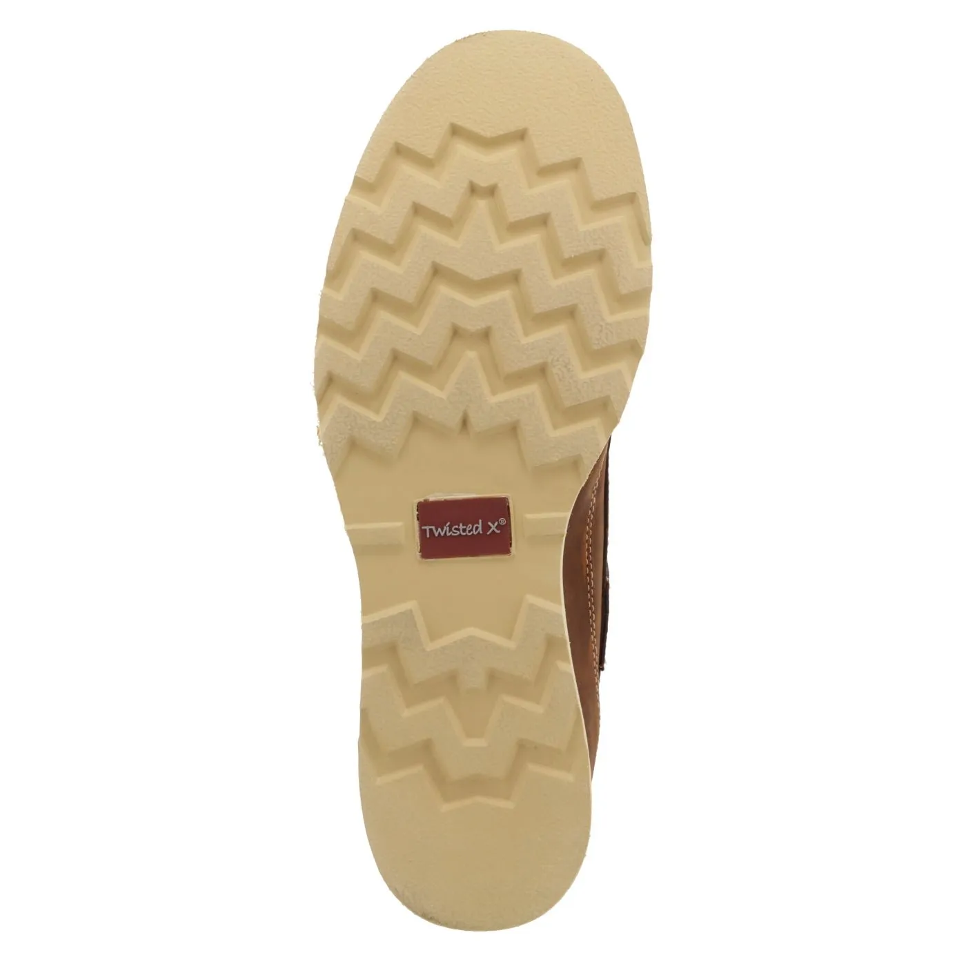 Twisted X Men's 4" Casual Wedge Sole Woven Saddle Boots