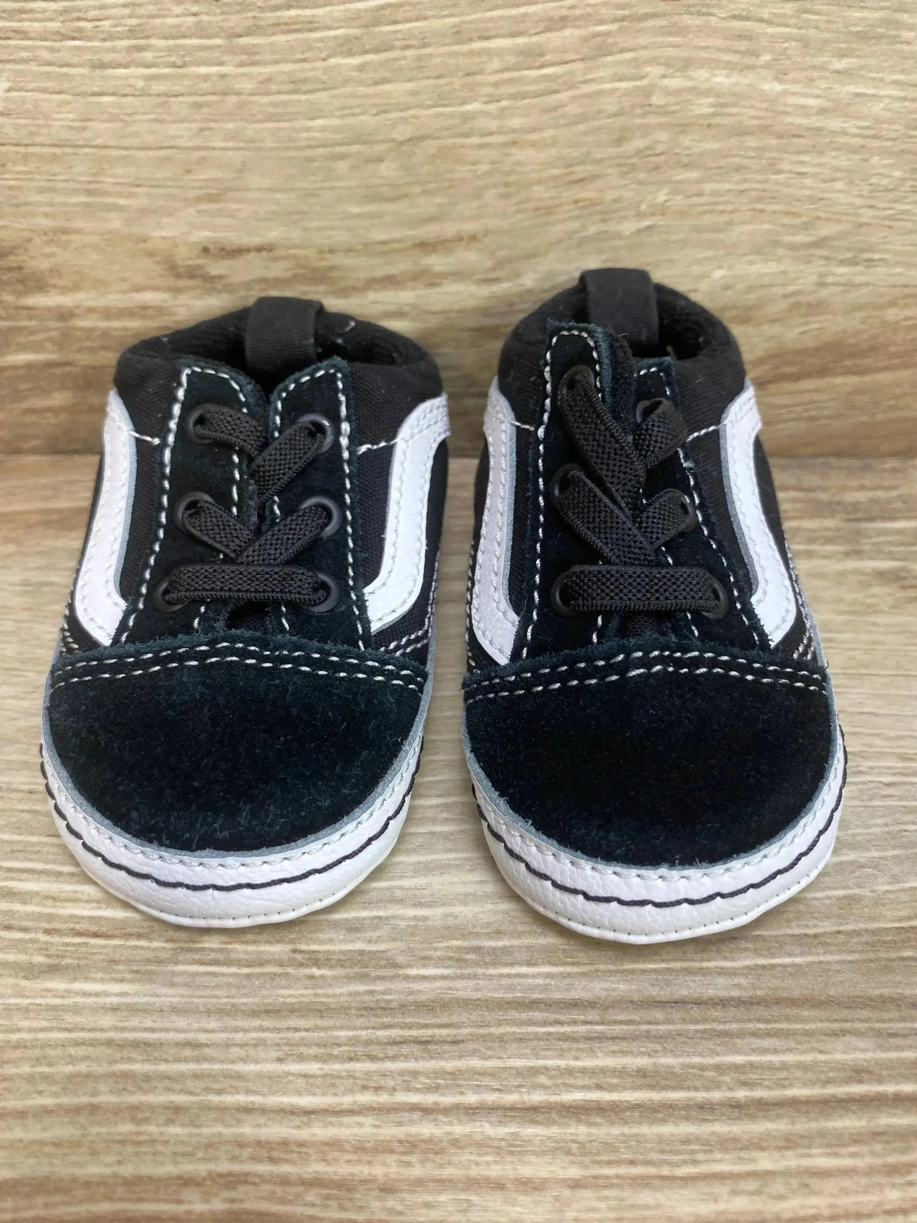 Vans Old Skool Sneakers Black sz 3c