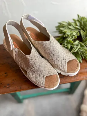 VENTI GOLD ULTRA COMFORT WEDGE