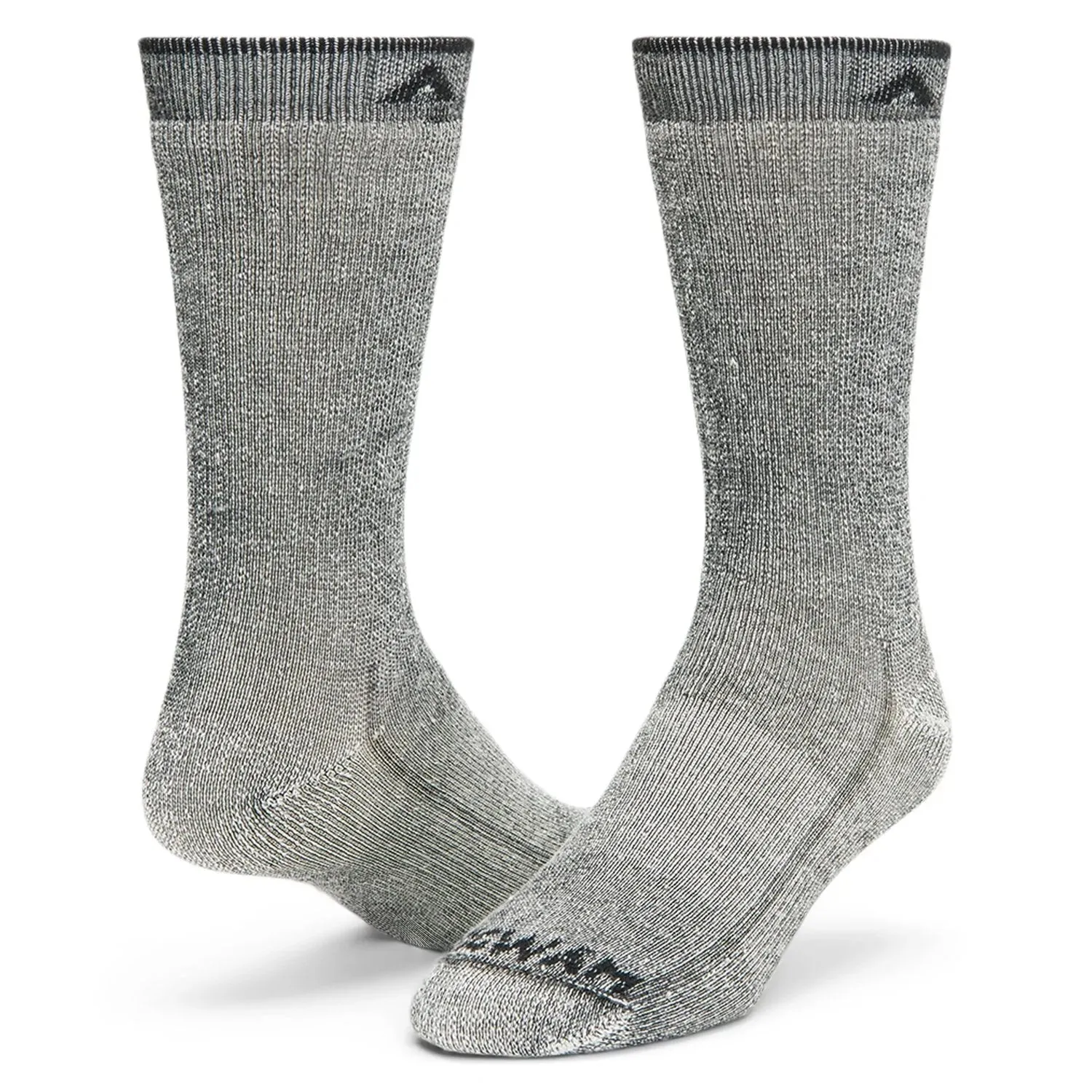 Wigwam Merino Comfort Hiker - Black