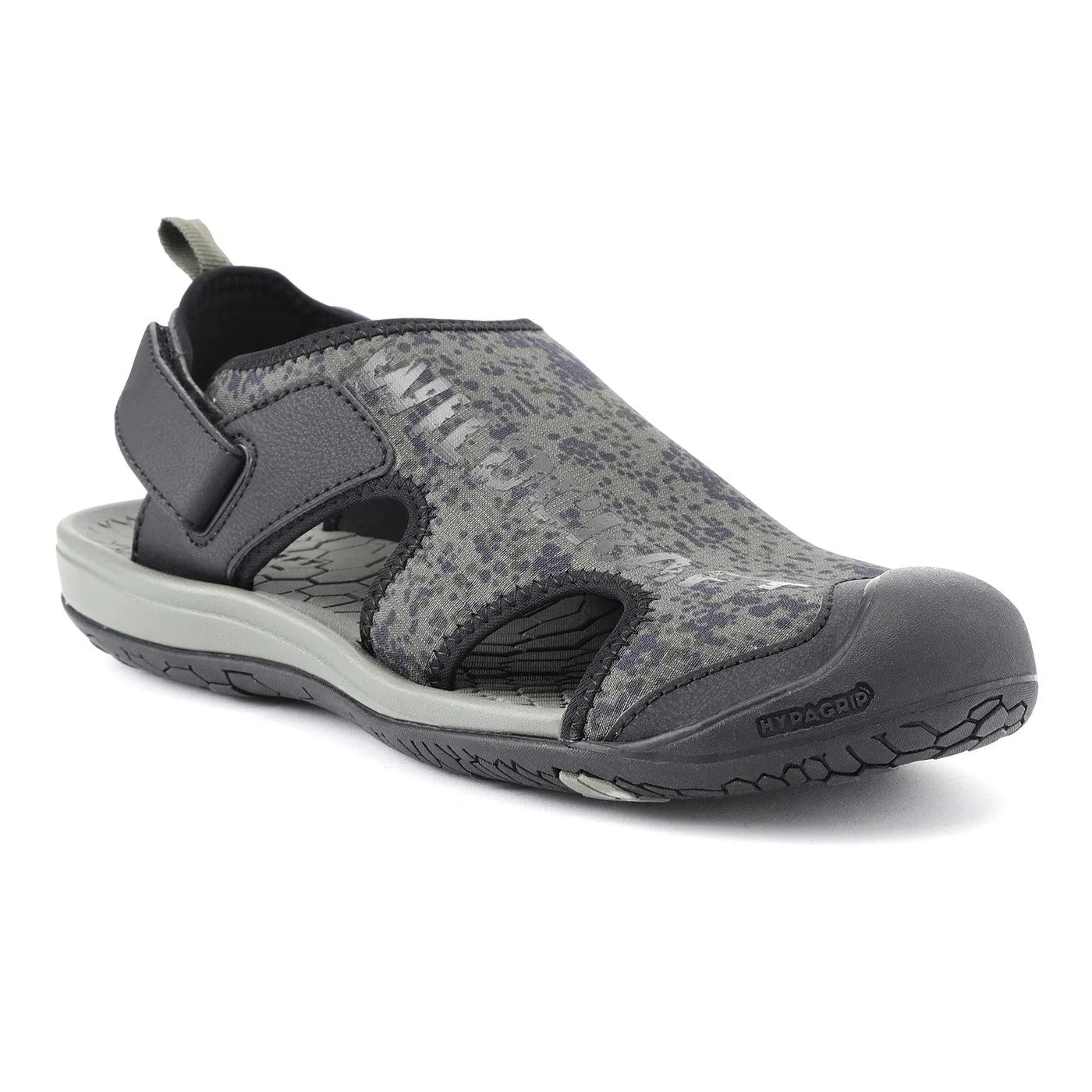 Wildcraft Men HYPALITE™ Terrano Travel Casual Sandal