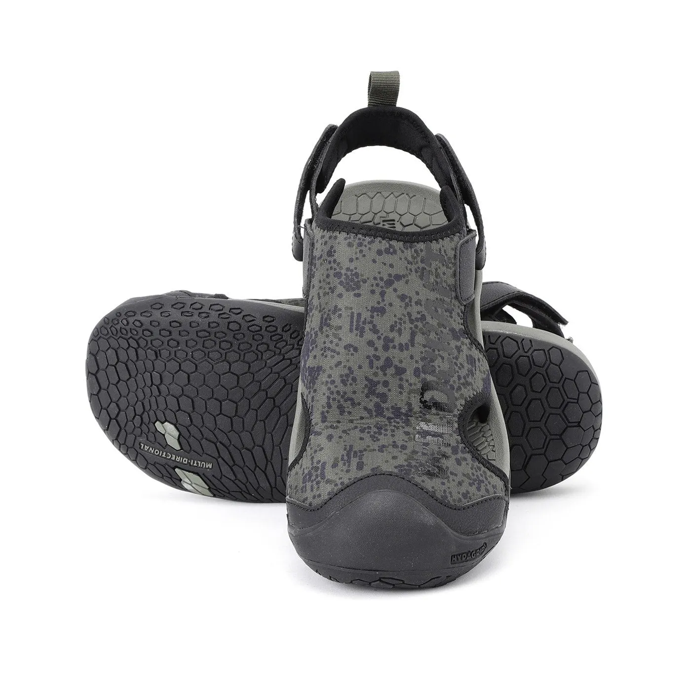 Wildcraft Men HYPALITE™ Terrano Travel Casual Sandal