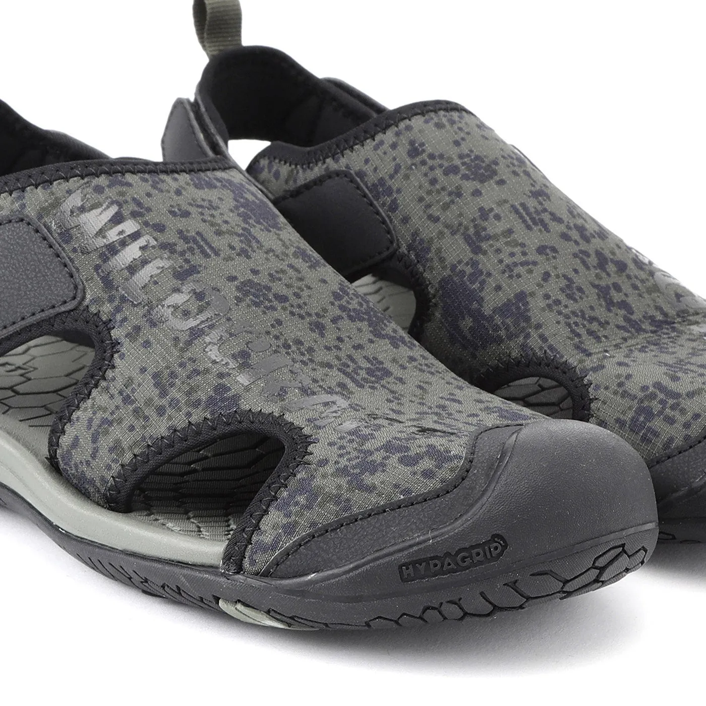 Wildcraft Men HYPALITE™ Terrano Travel Casual Sandal