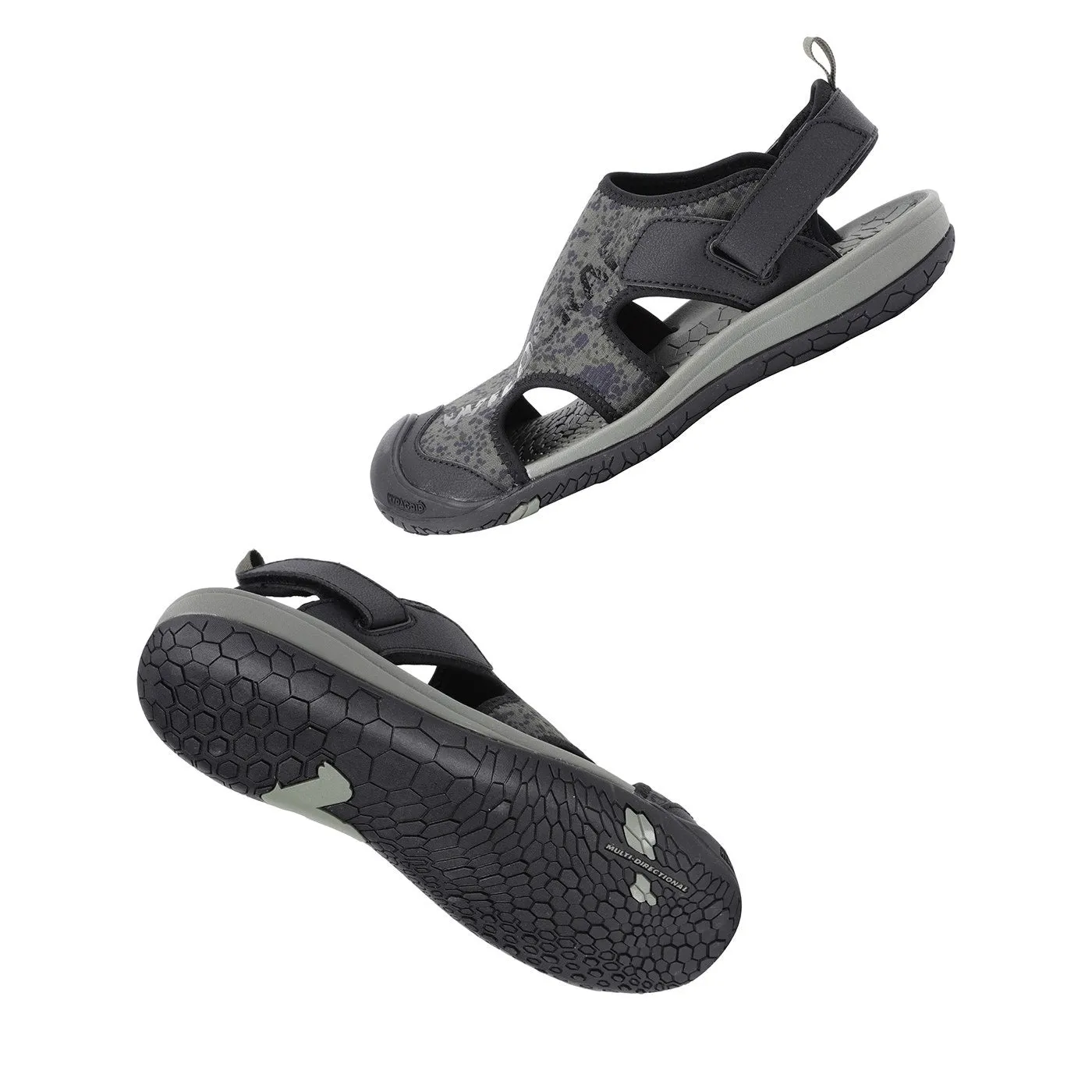 Wildcraft Men HYPALITE™ Terrano Travel Casual Sandal
