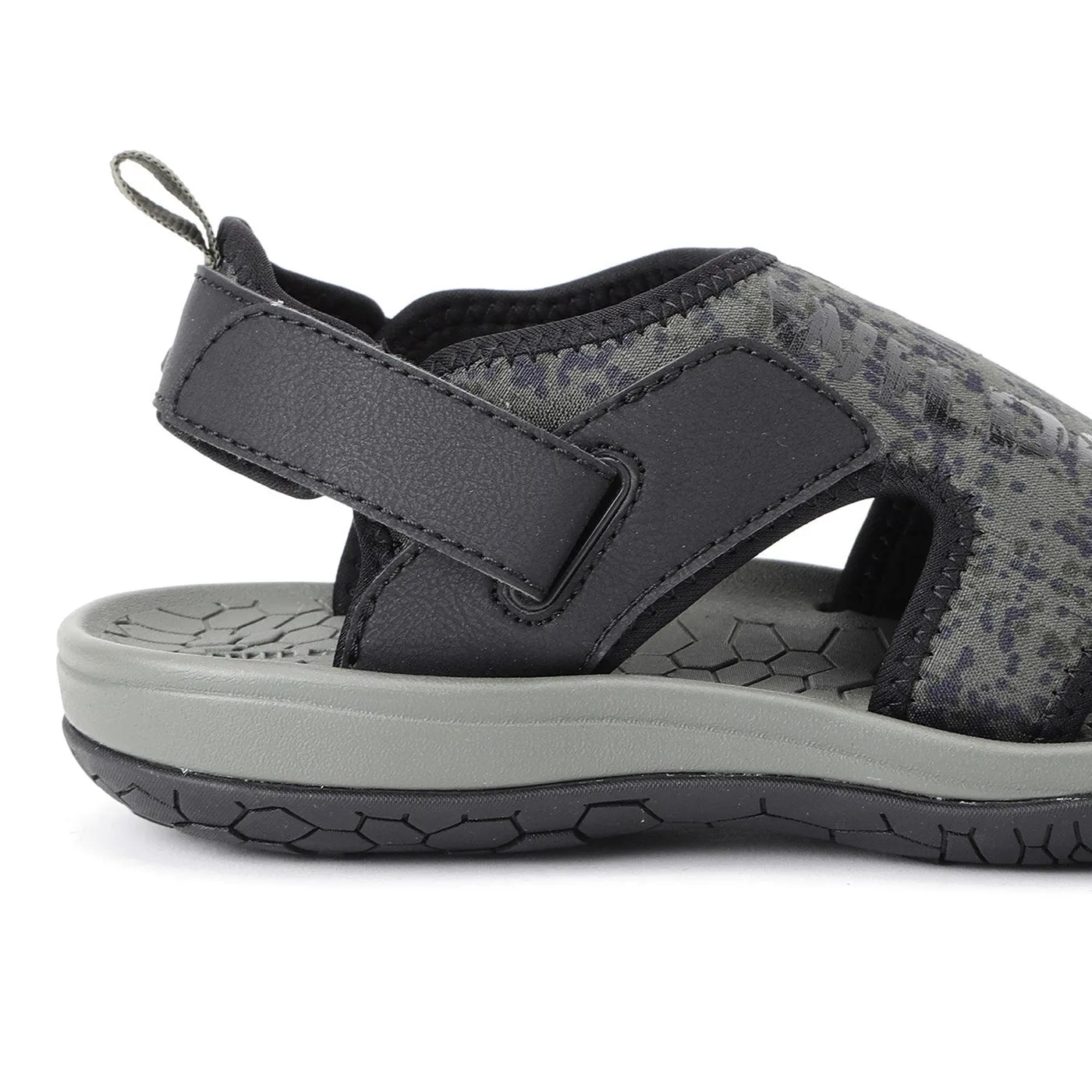 Wildcraft Men HYPALITE™ Terrano Travel Casual Sandal