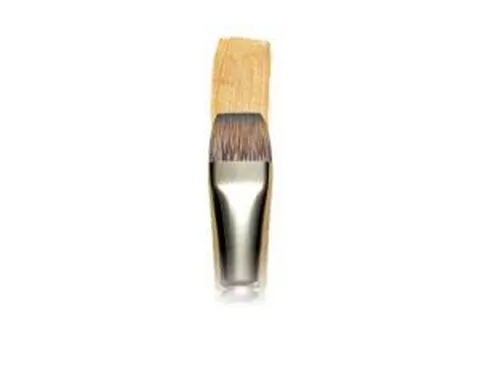 Winsor & Newton Monarch Synthetic Mongoose Brush LH Flat 2