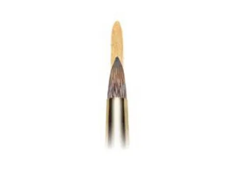 Winsor & Newton Monarch Synthetic Mongoose Brush LH Round 0