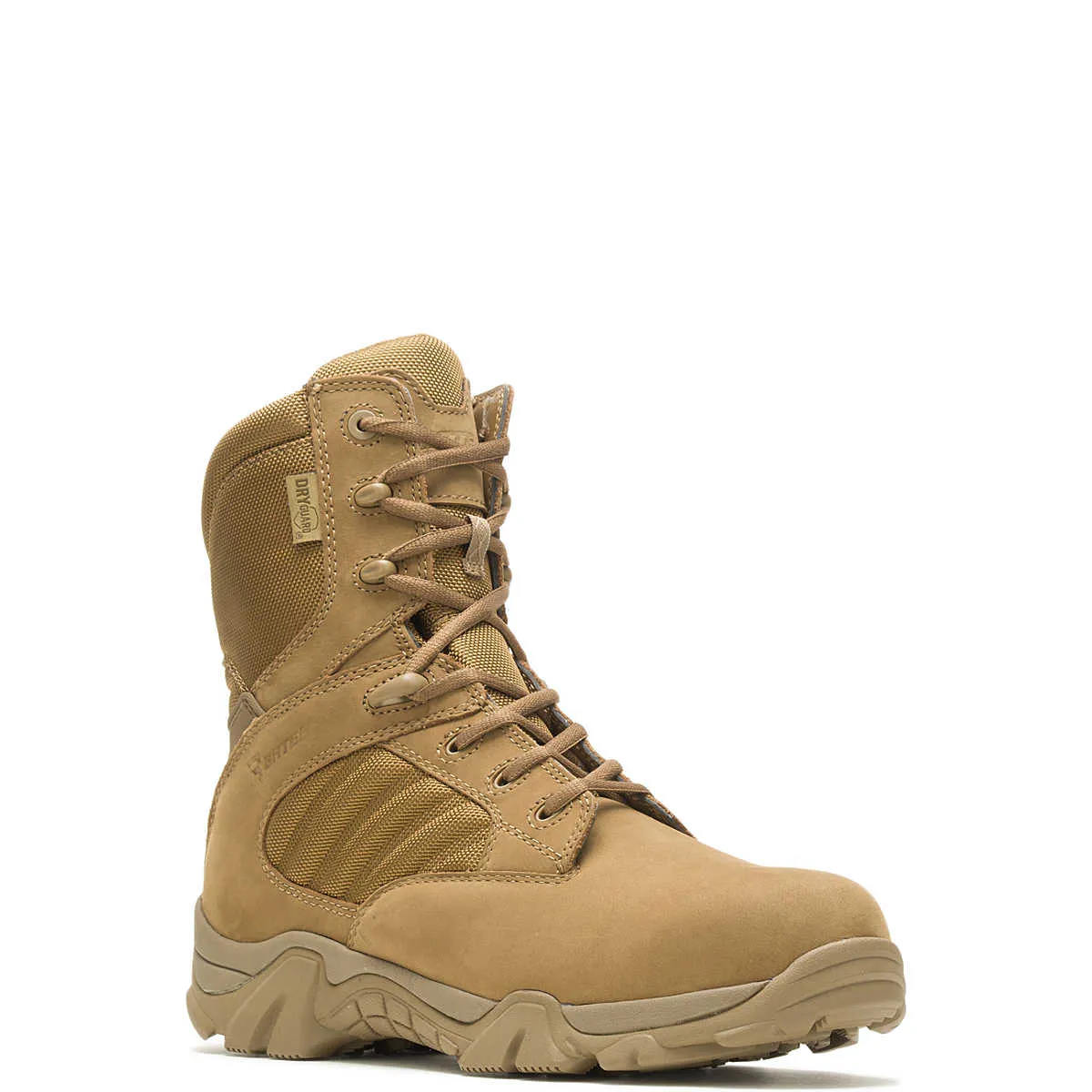 Wolverine Men's GX-8 Waterproof Composite Toe Side Zip - Coyote