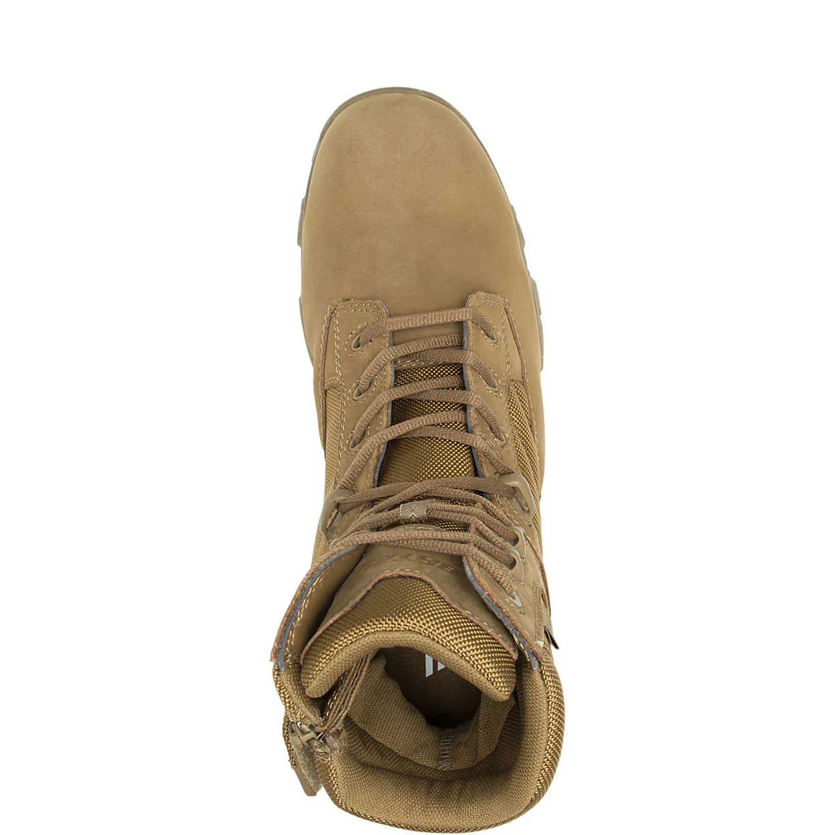 Wolverine Men's GX-8 Waterproof Composite Toe Side Zip - Coyote