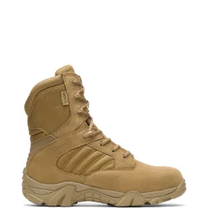 Wolverine Men's GX-8 Waterproof Composite Toe Side Zip - Coyote