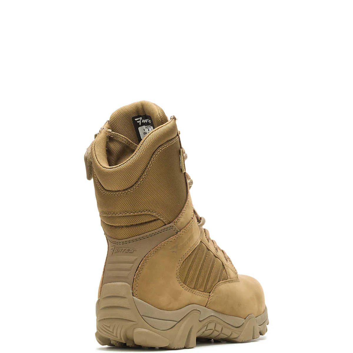 Wolverine Men's GX-8 Waterproof Composite Toe Side Zip - Coyote