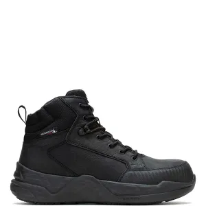 Wolverine Men's ProShift LX EnergyBound™ 6" CarbonMax® Work Boot - Black (Composite Toe)