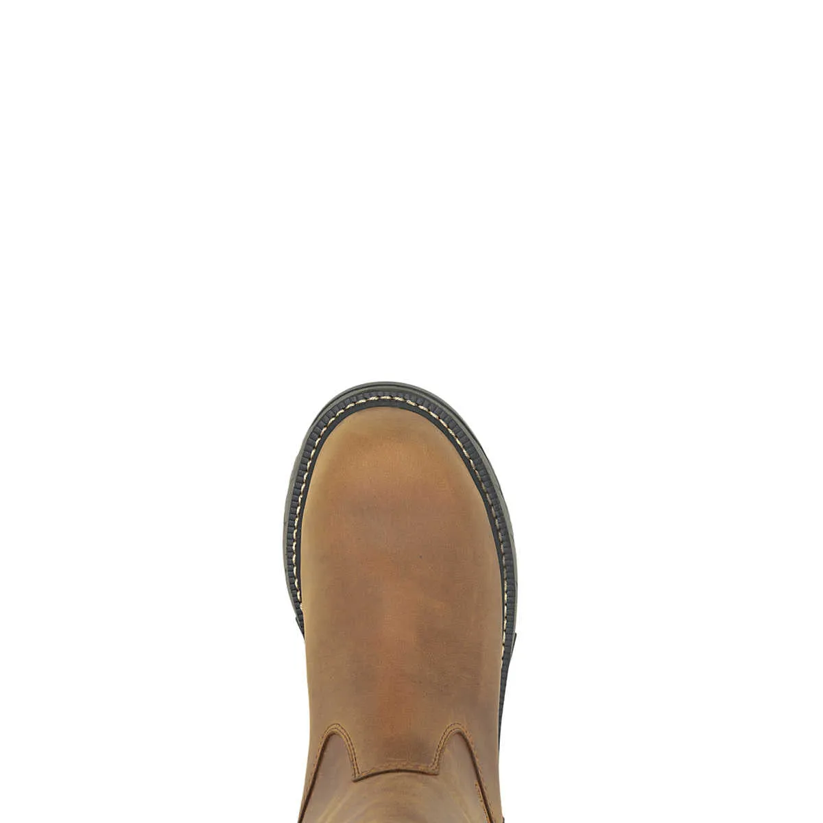 Wolverine Men's ReForce EnergyBound™ CarbonMax® Work Wellington - Cashew (10" COMPOSITE TOE)