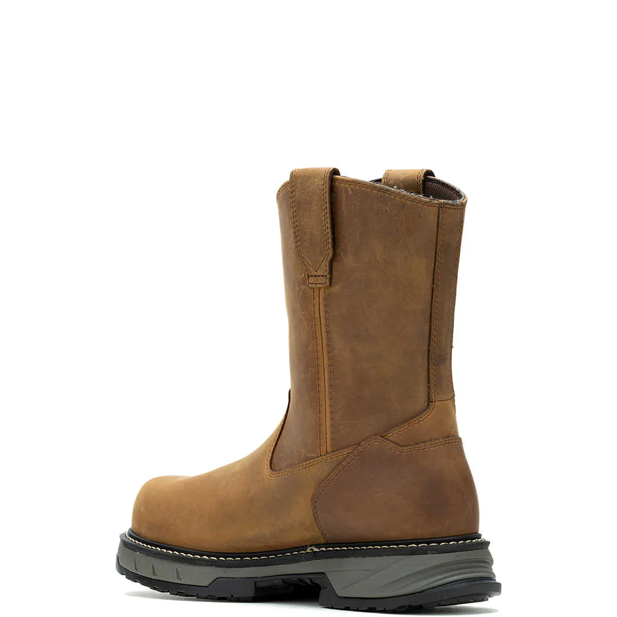 Wolverine Men's ReForce EnergyBound™ CarbonMax® Work Wellington - Cashew (10" COMPOSITE TOE)