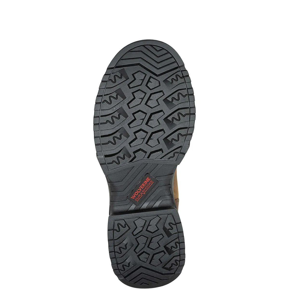 Wolverine Men's ReForce EnergyBound™ CarbonMax® Work Wellington - Cashew (10" COMPOSITE TOE)