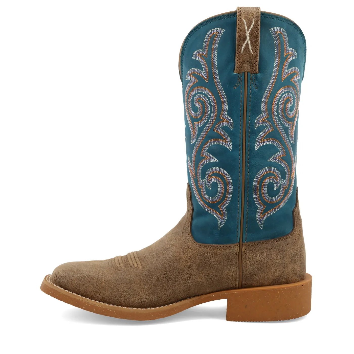 Women's 11" Tech X Boot - Bomber & Stormy Blue