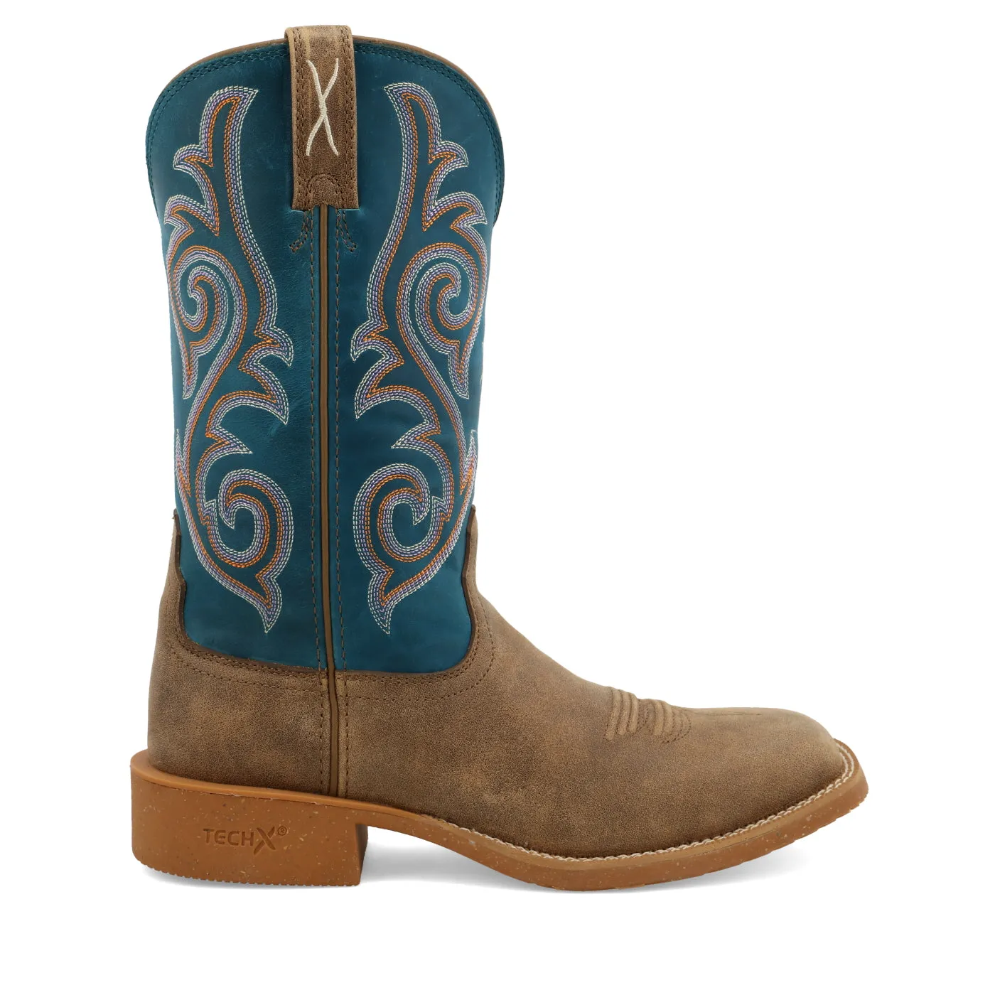 Women's 11" Tech X Boot - Bomber & Stormy Blue