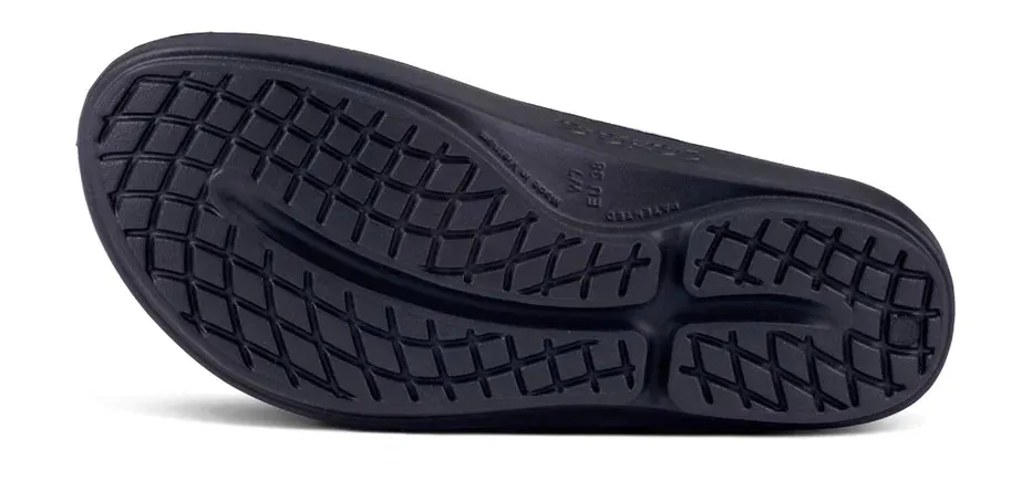 Women's Oofos OOlala Limited Color: Snake