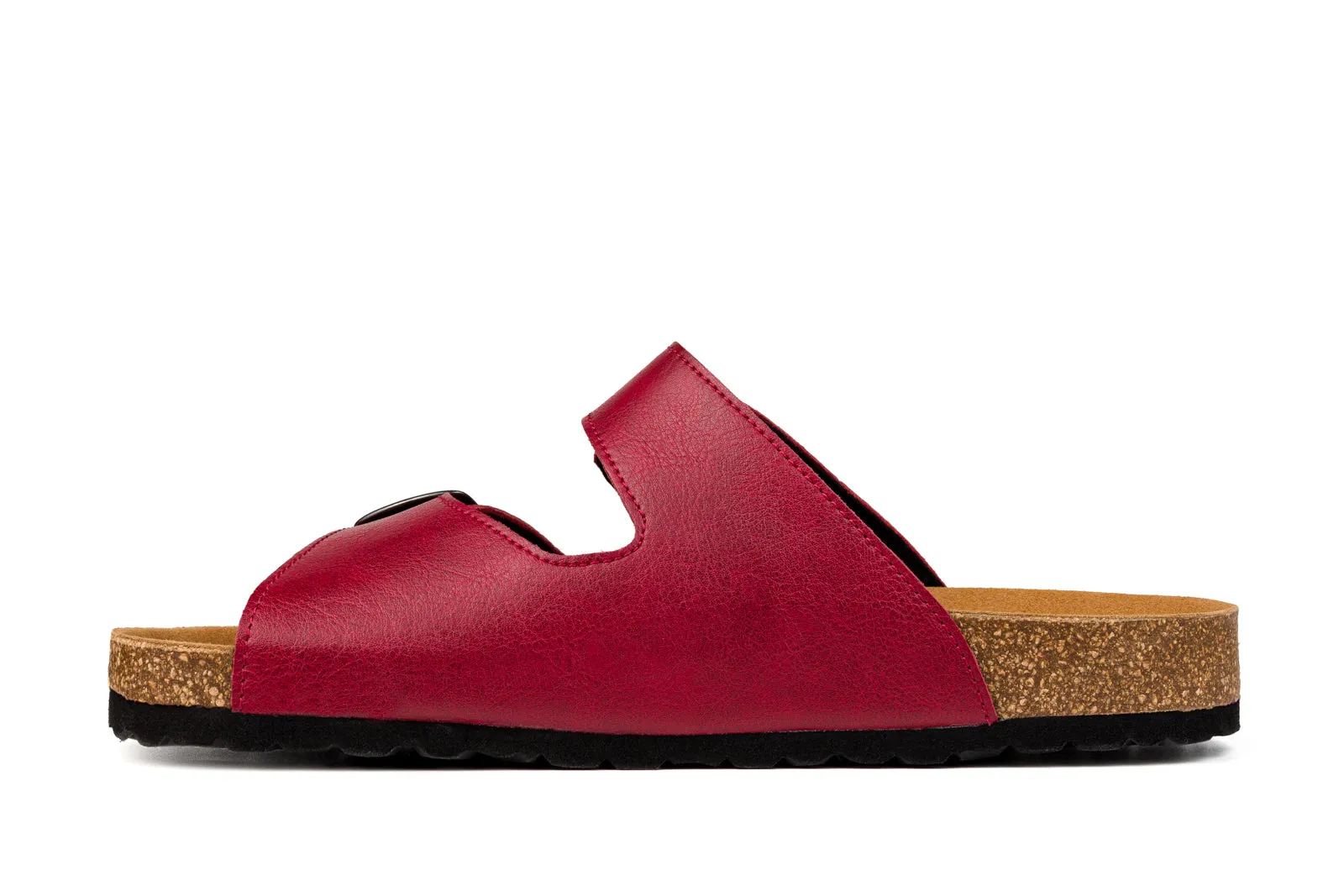 Women’s Sandals - Burgundy
