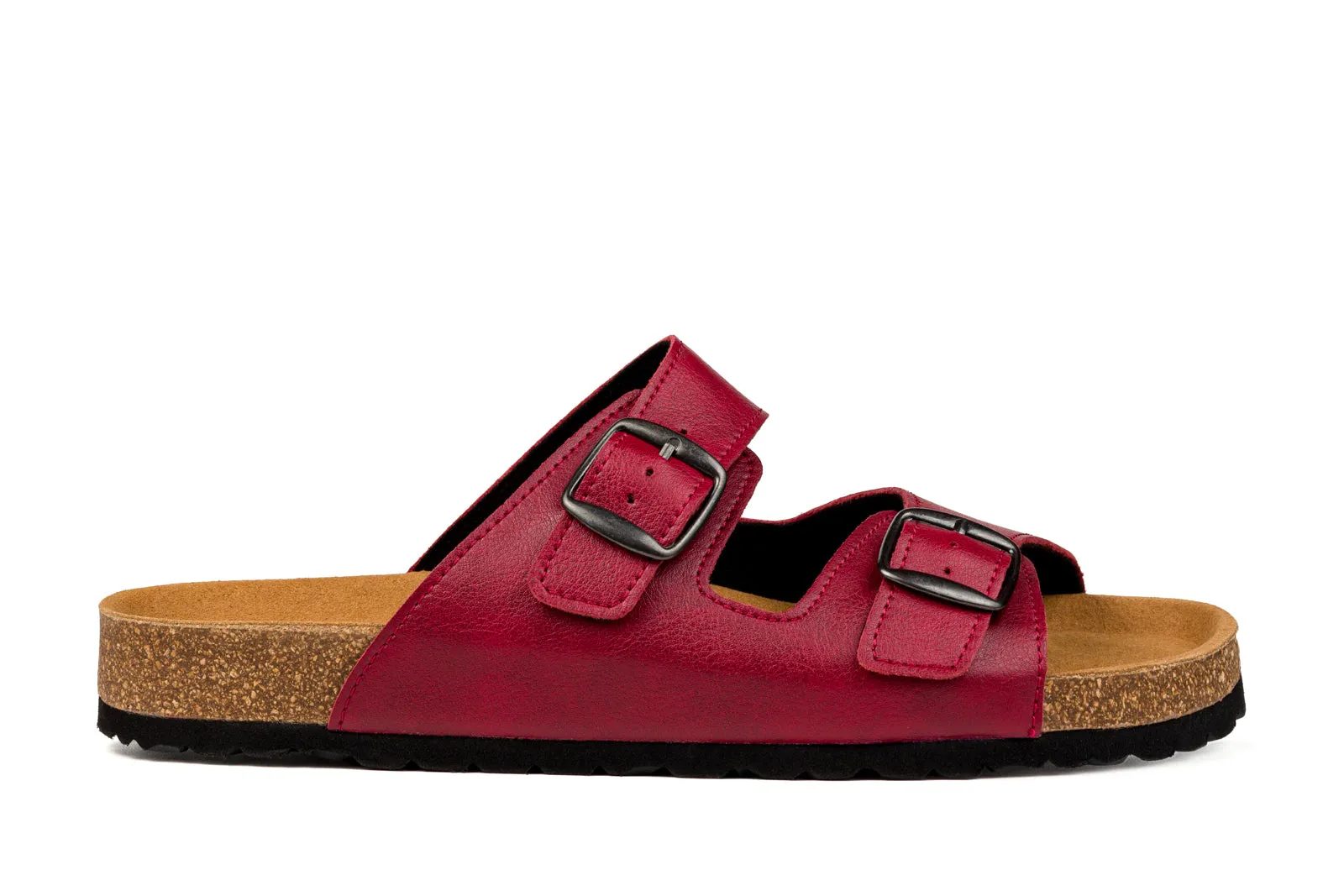 Women’s Sandals - Burgundy