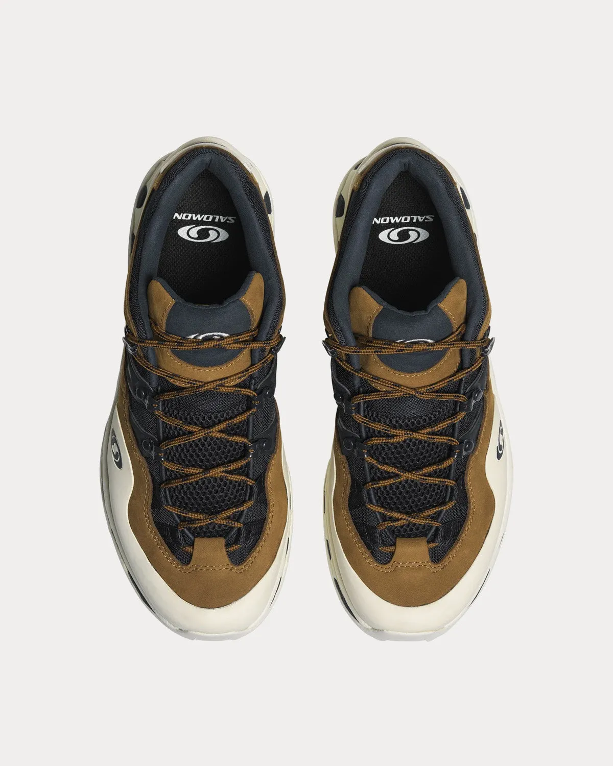 XT-Quest 2 Vanilla Ice / Rubber / Dark Sapphire Low Top Sneakers