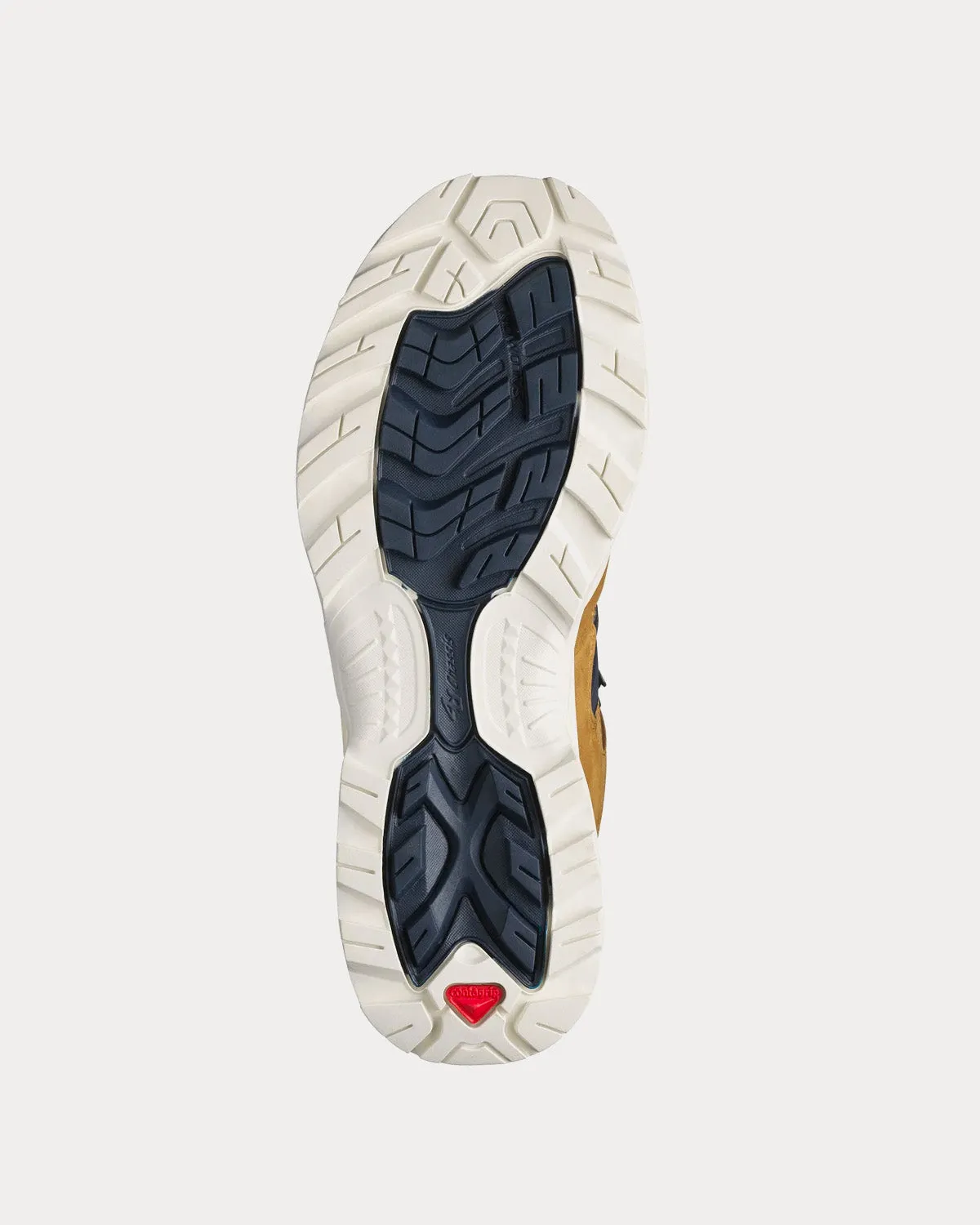 XT-Quest 2 Vanilla Ice / Rubber / Dark Sapphire Low Top Sneakers