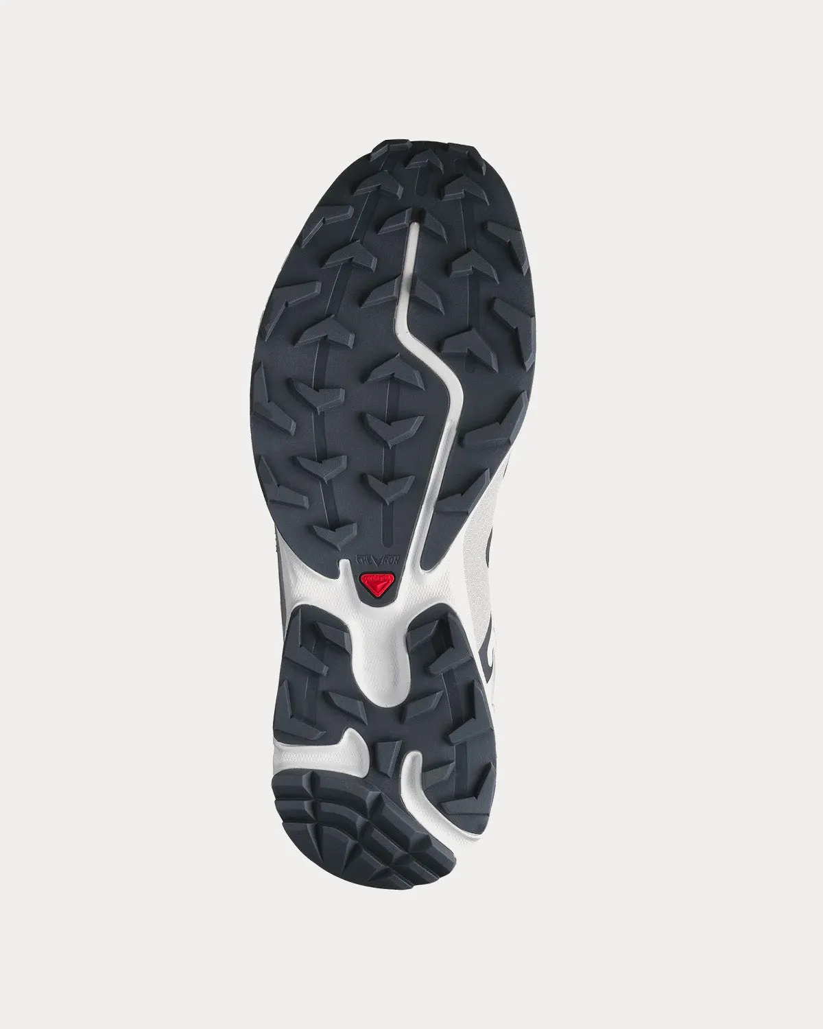 XT-Rush Utility Lunar Rock / White / Stone Blue Low Top Sneakers