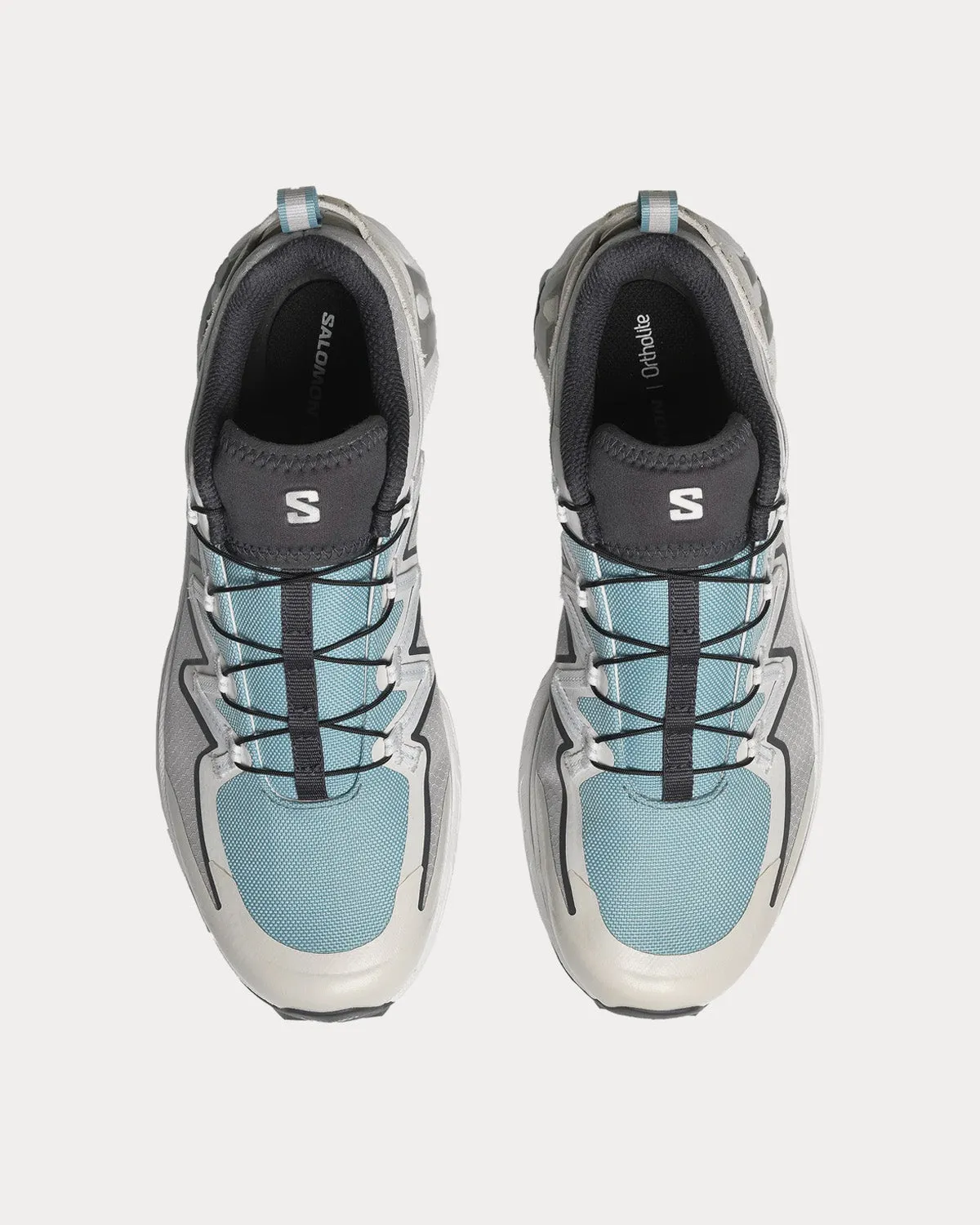 XT-Rush Utility Lunar Rock / White / Stone Blue Low Top Sneakers