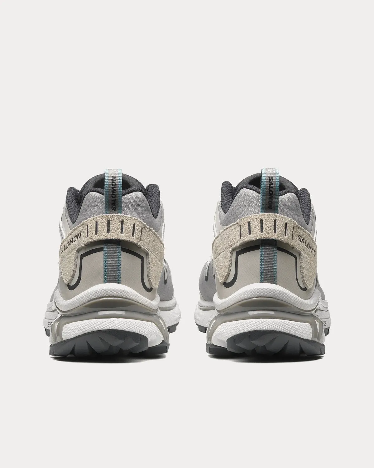 XT-Rush Utility Lunar Rock / White / Stone Blue Low Top Sneakers