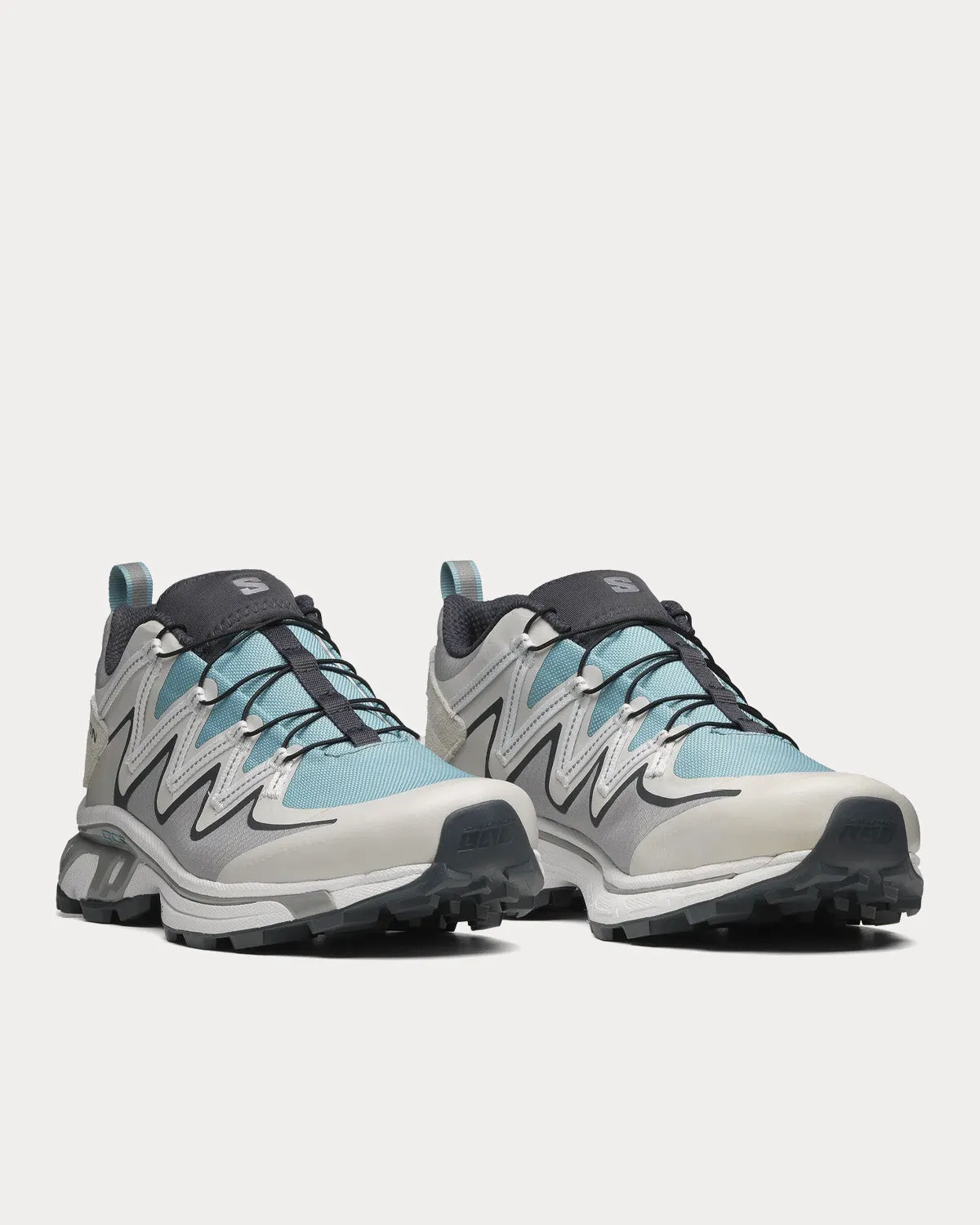 XT-Rush Utility Lunar Rock / White / Stone Blue Low Top Sneakers